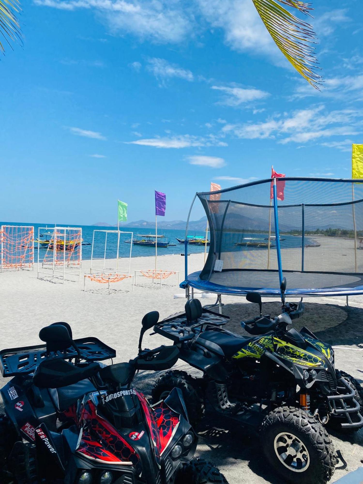 Phi-Phi Beach Resorts & Hotel Morong  Exterior photo
